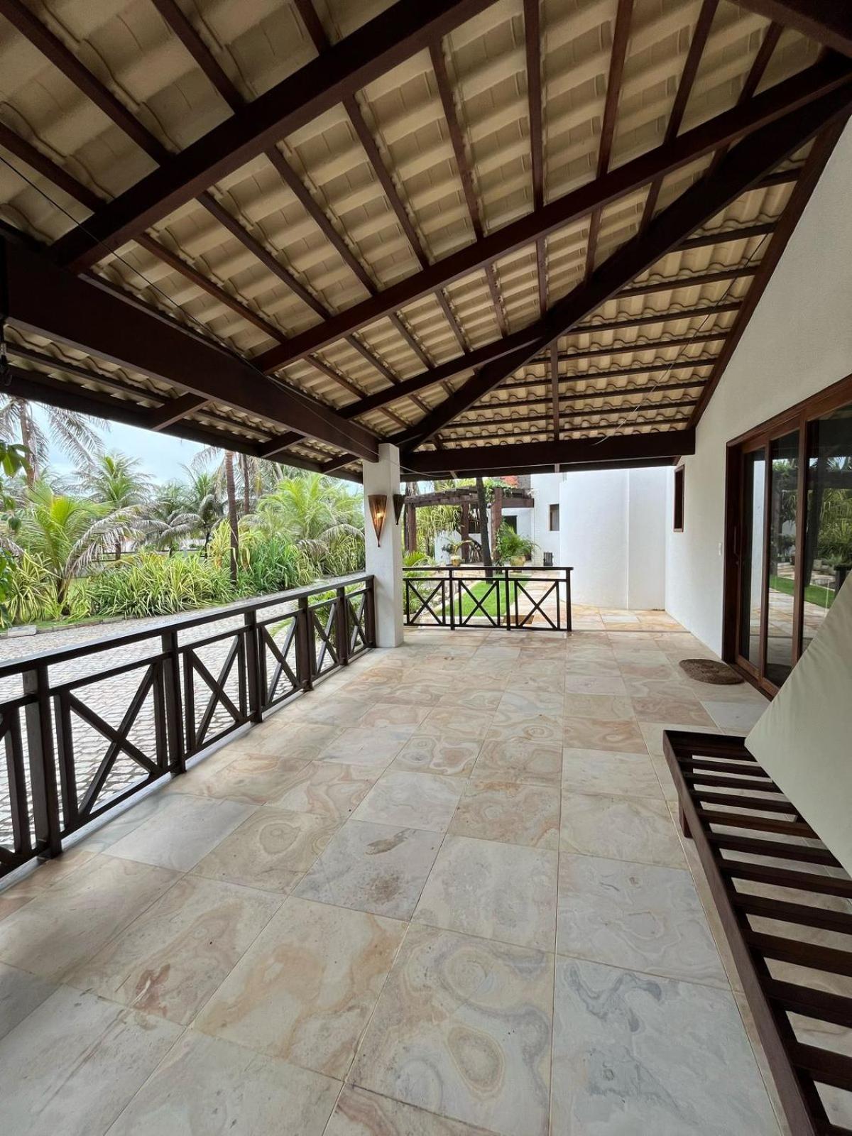 Villa Ava Kite - Guajiru Trairi Dış mekan fotoğraf