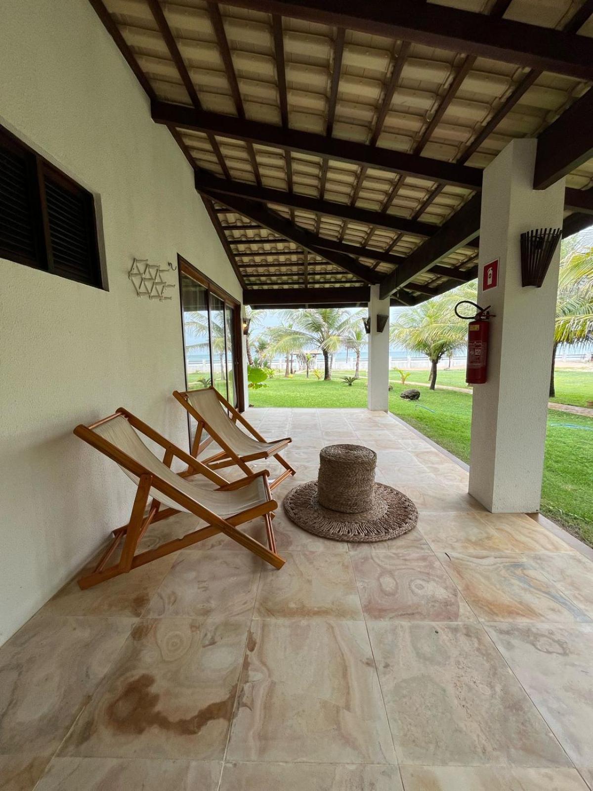Villa Ava Kite - Guajiru Trairi Dış mekan fotoğraf