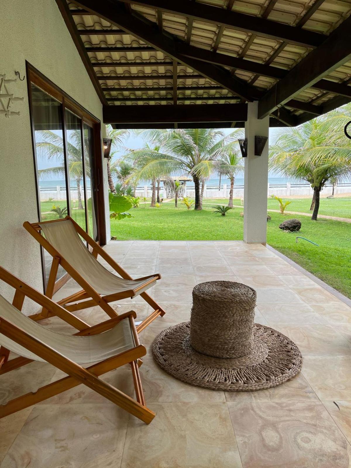 Villa Ava Kite - Guajiru Trairi Dış mekan fotoğraf