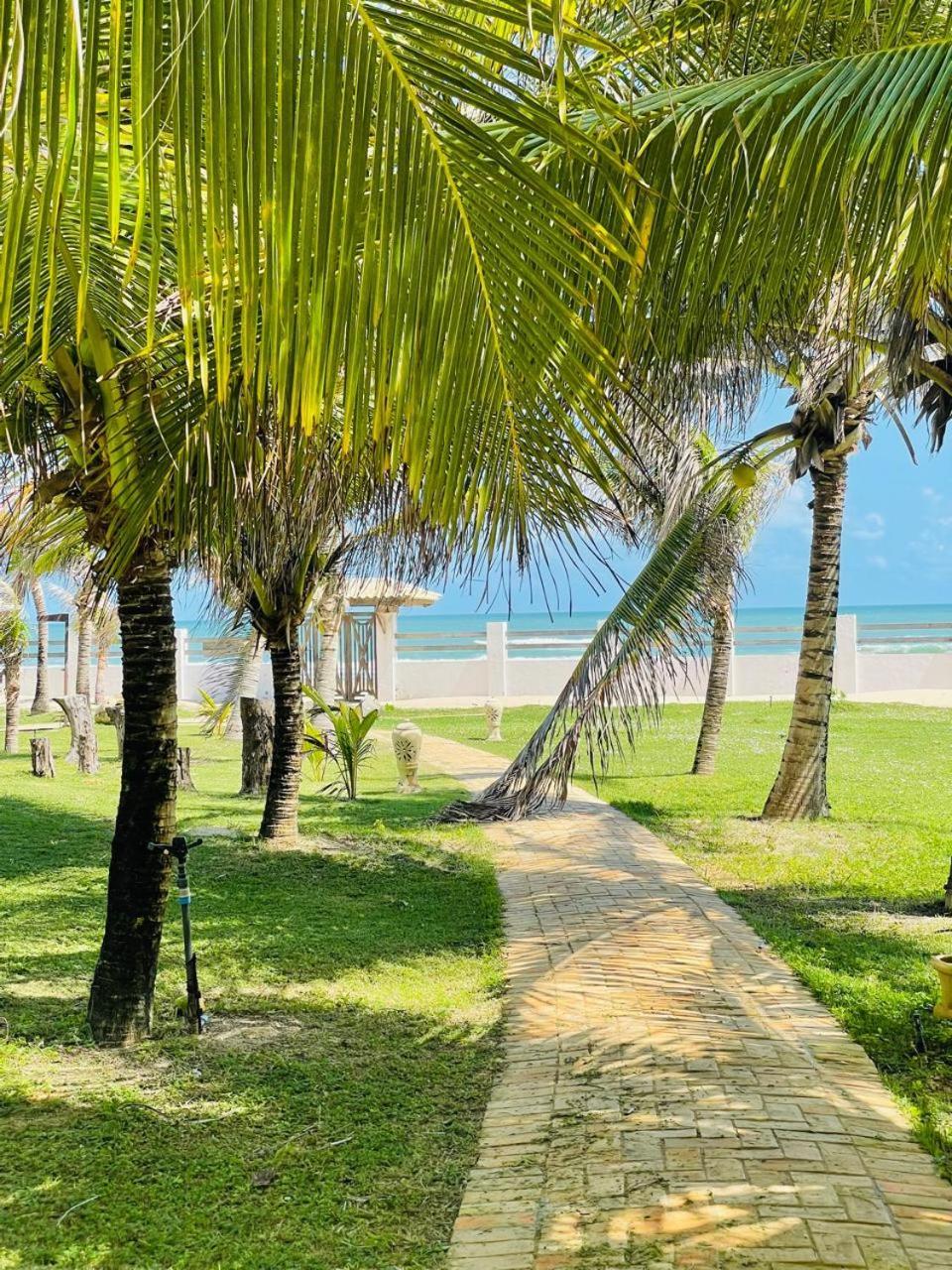 Villa Ava Kite - Guajiru Trairi Dış mekan fotoğraf