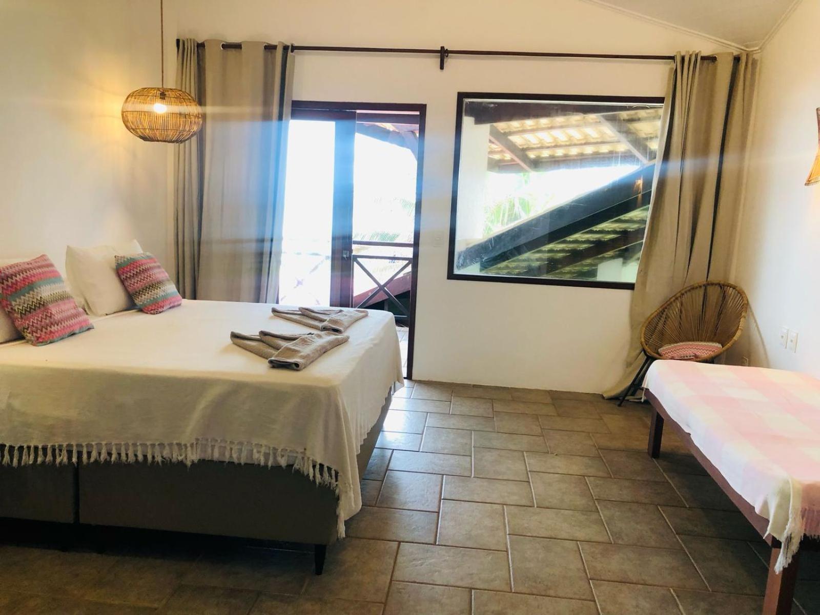 Villa Ava Kite - Guajiru Trairi Dış mekan fotoğraf
