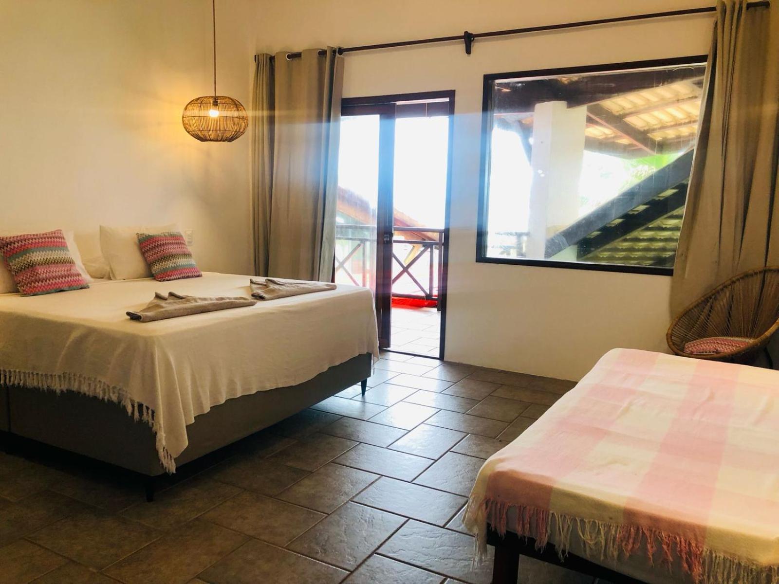 Villa Ava Kite - Guajiru Trairi Dış mekan fotoğraf