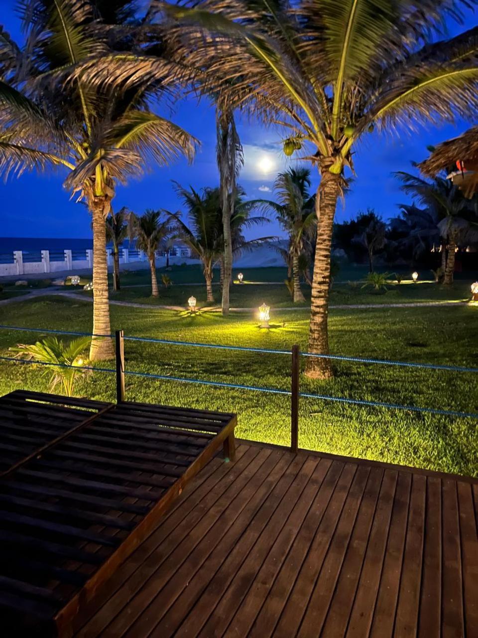 Villa Ava Kite - Guajiru Trairi Dış mekan fotoğraf