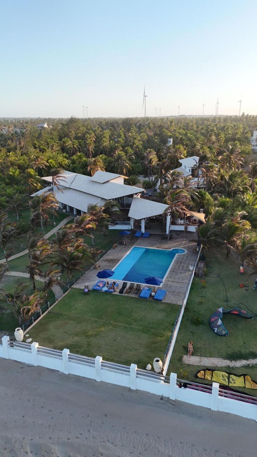 Villa Ava Kite - Guajiru Trairi Dış mekan fotoğraf