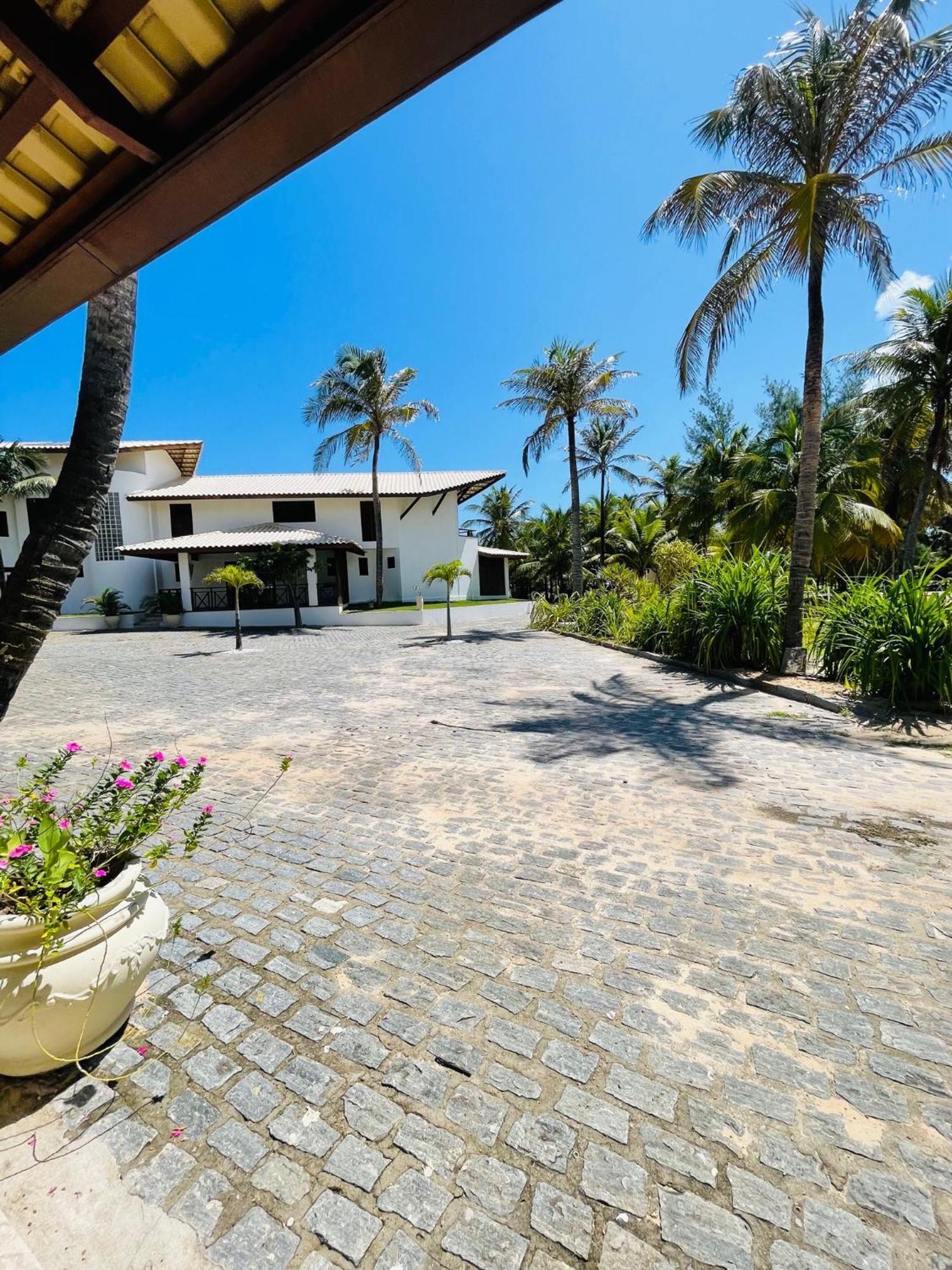 Villa Ava Kite - Guajiru Trairi Dış mekan fotoğraf