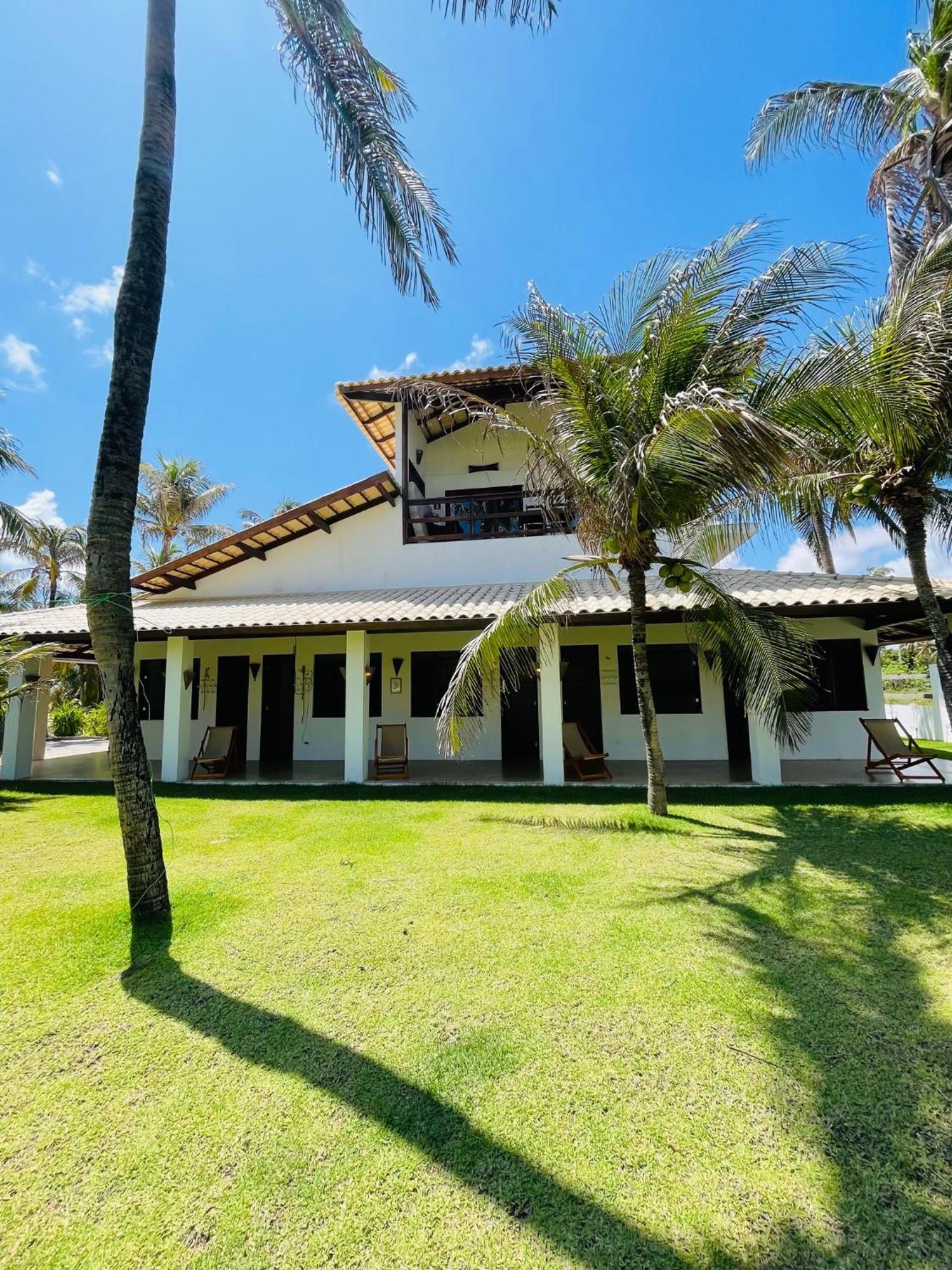 Villa Ava Kite - Guajiru Trairi Dış mekan fotoğraf