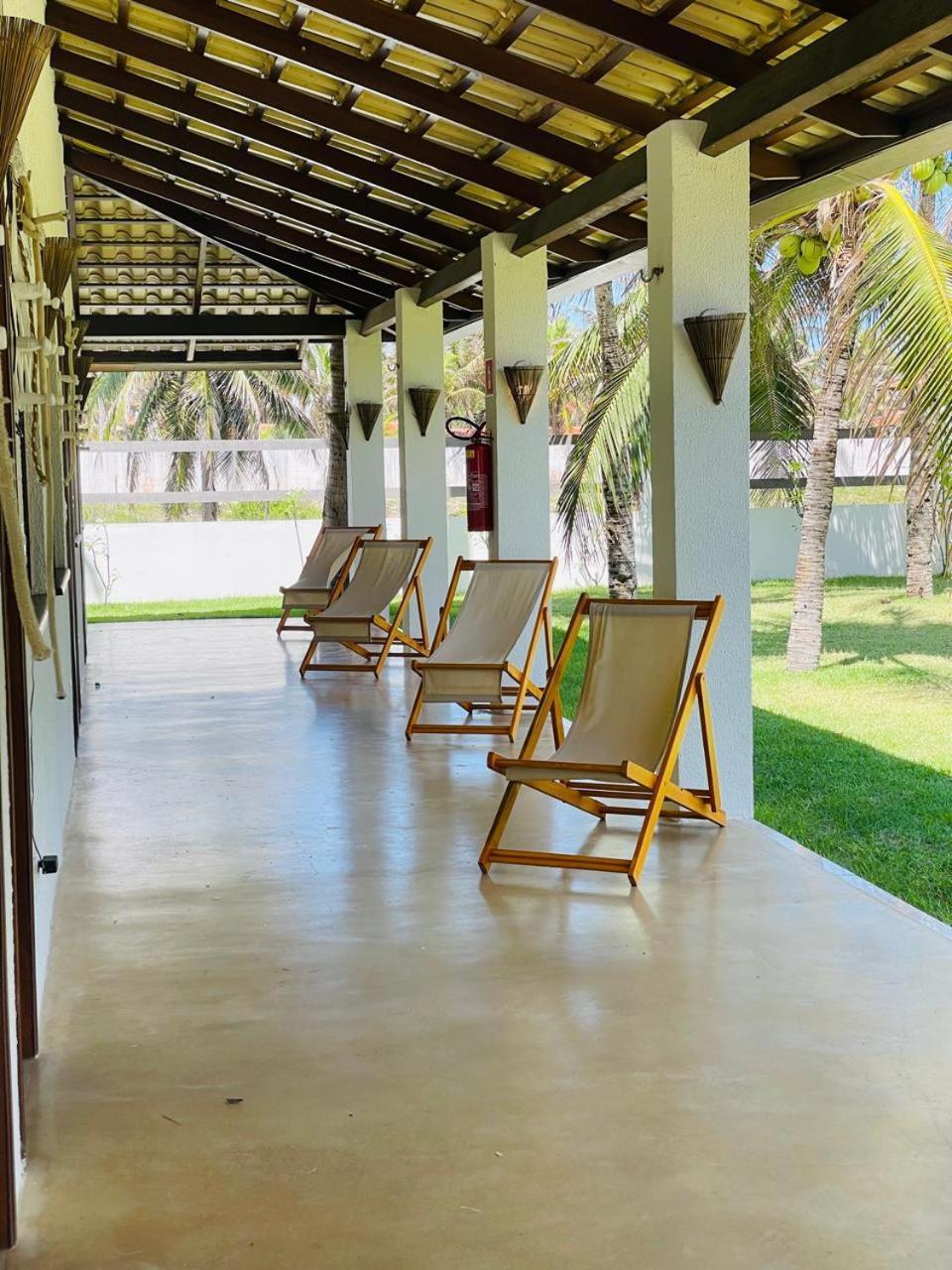 Villa Ava Kite - Guajiru Trairi Dış mekan fotoğraf