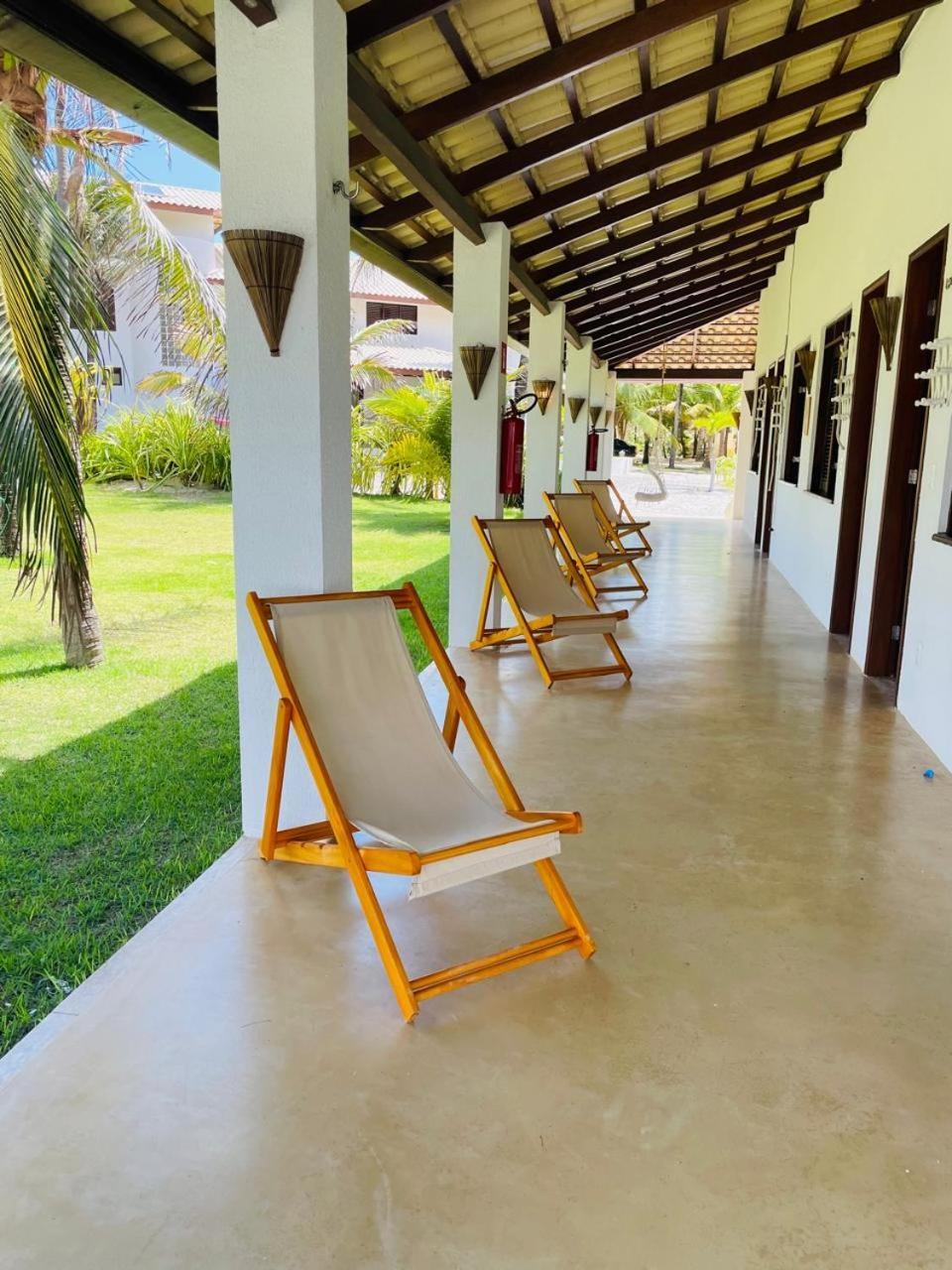 Villa Ava Kite - Guajiru Trairi Dış mekan fotoğraf