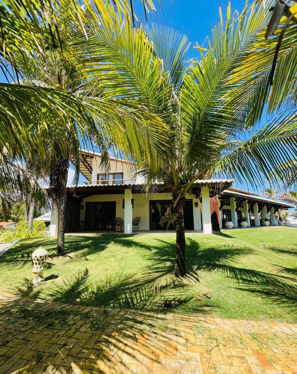 Villa Ava Kite - Guajiru Trairi Dış mekan fotoğraf