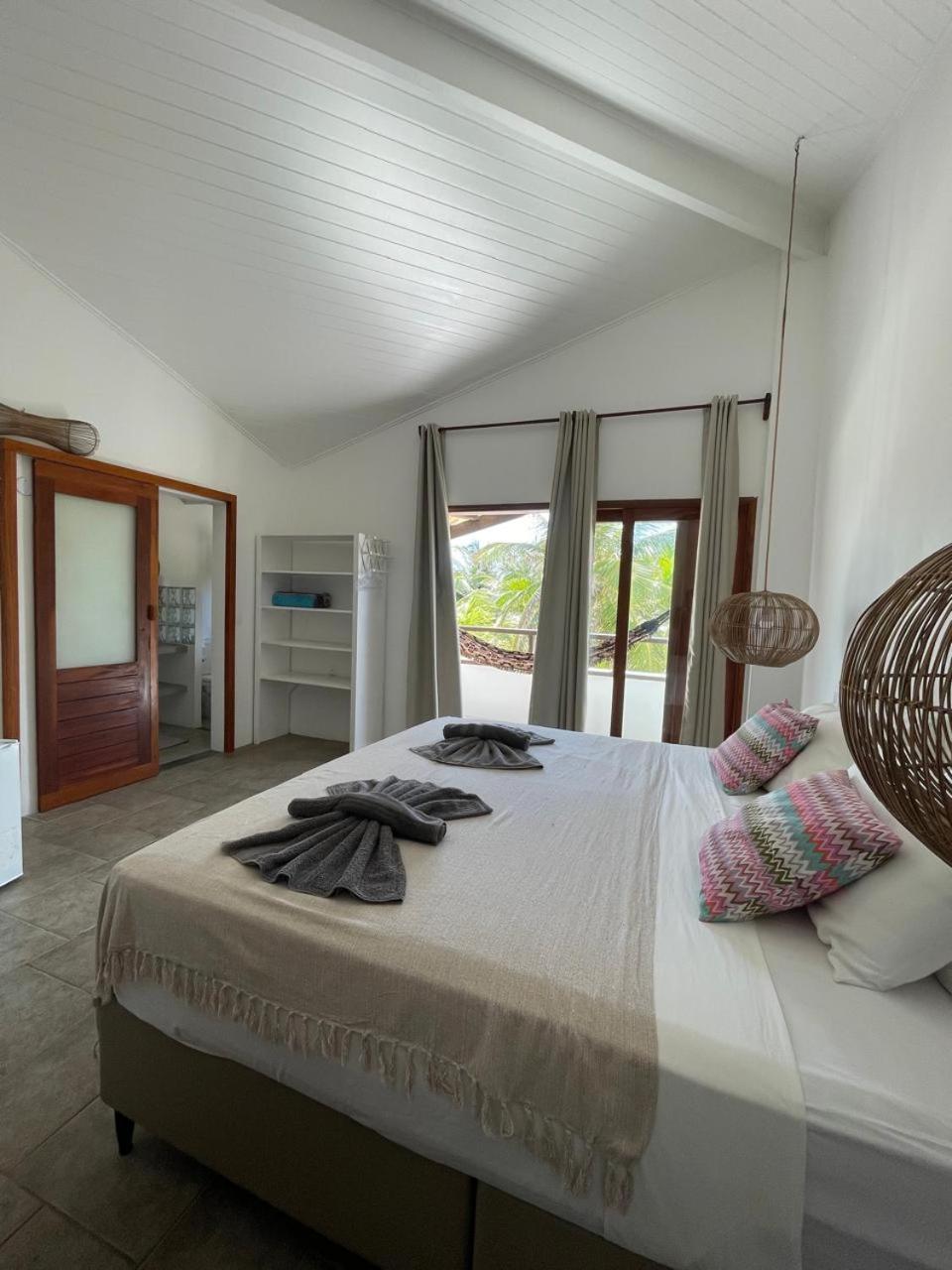 Villa Ava Kite - Guajiru Trairi Dış mekan fotoğraf